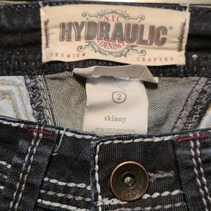 Deals for Hydraulic Premium Jeans 